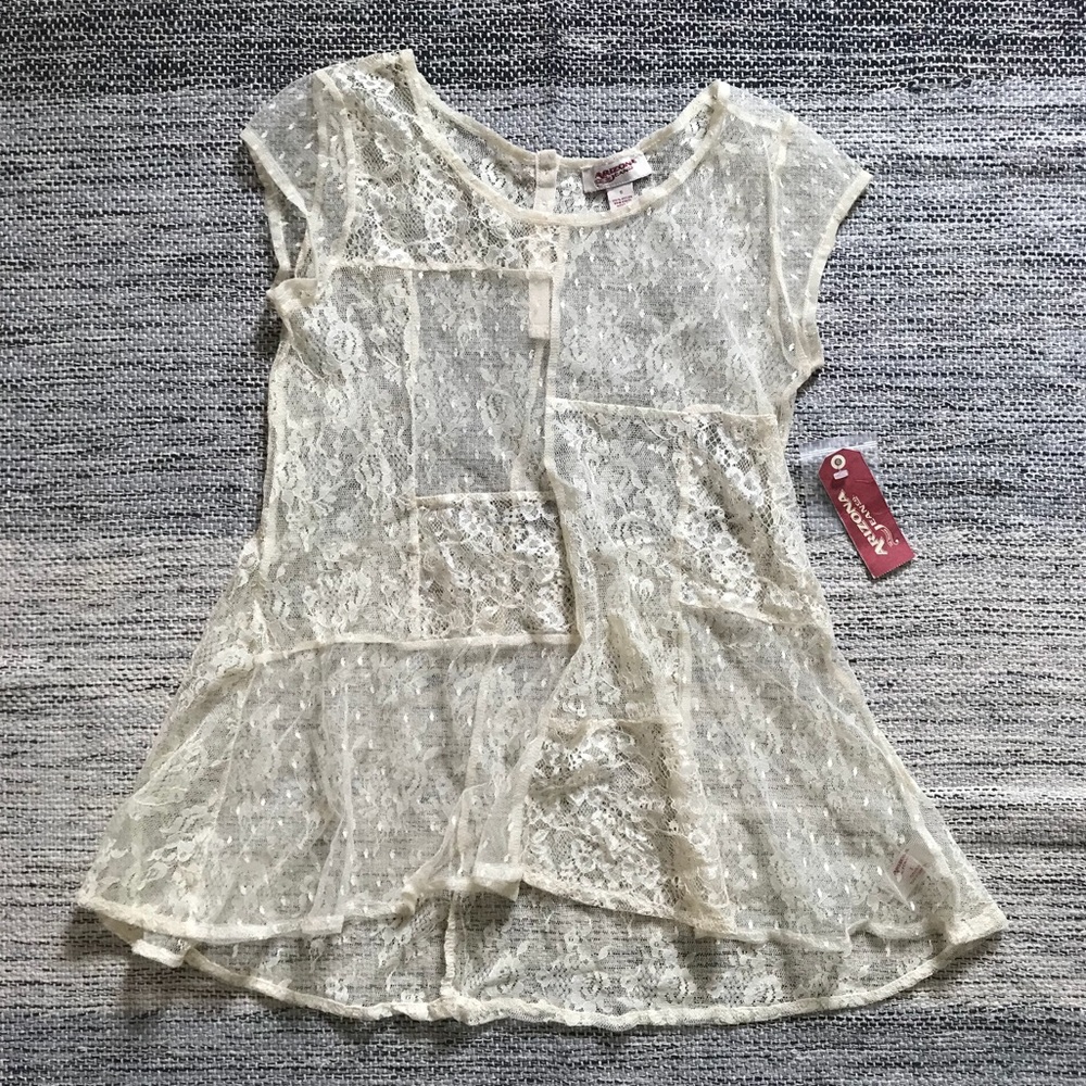 Arizona Lace Blouse